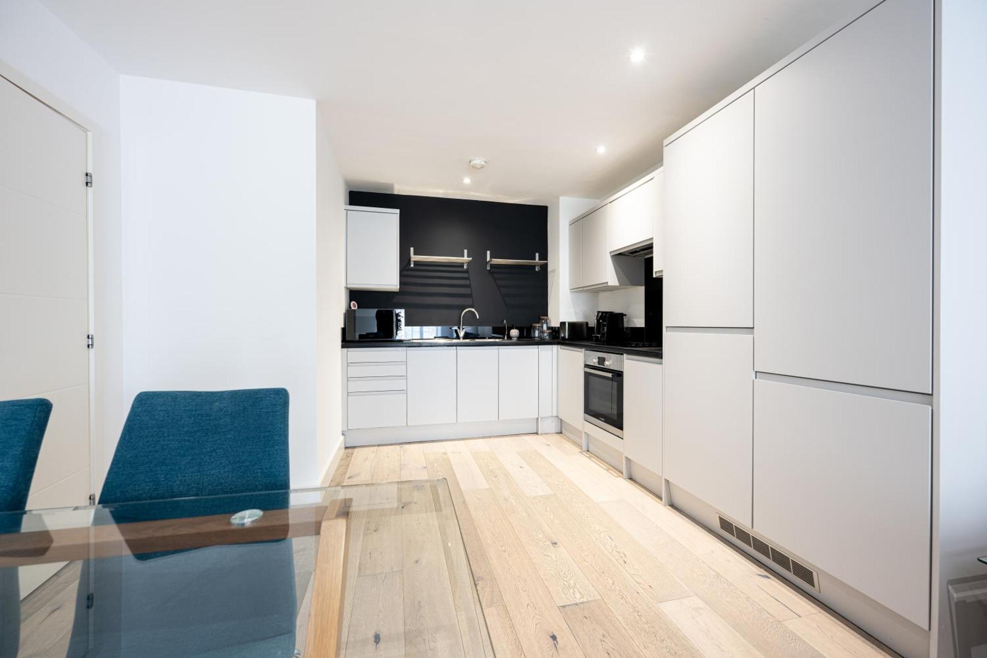 Luxury Apartment By Ocean Village Marina Southampton Dış mekan fotoğraf